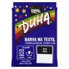 Barva na textil Duha černá, 15 g
