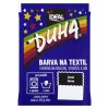 Barva na textil Duha černá, 15 g