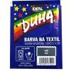 Barva na textil Duha šedá, 15 g