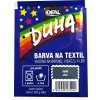 Barva na textil Duha šedá, 15 g