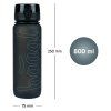 Tritanová láhev na pití Black, 800 ml