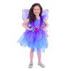 Kostým Víla Fialka s křídly