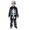 Kostým Kostlivec s čepicí