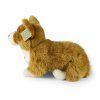 Plyšový pes - Corgi, 32 cm