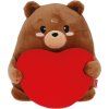 Plyšová hračka Legami Plush Super Cute - Teddy