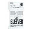 Just Sleeves - Standard Card Game Clear