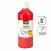 Transparentní barva Creall Trans, 500 ml, červená