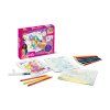 Kreativní sada Maped Barbie AQUA´ART