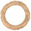 Věnec slaměný, 35 cm