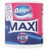 Papírové utěrky v roli "Ooops! Maxi" (1 ks = 10 ks)
