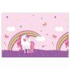 Ubrus Unicorn party, 120 x 180 cm, 20 ks