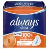 Vložky Always ultra normal plus, 10 ks