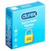 Prezervativ Durex Extra Safe, 3 ks