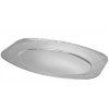 Oválný podnos ALU, 28,6 x 43 cm