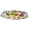 Oválný podnos ALU, 28,6 x 43 cm