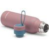 Termoláhev OSAMA Pink, antibakteriální, 500 ml