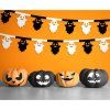Girlanda Halloween Duchové, 3,6 m