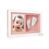 3D Memories odlévací sada Extra hluboký rámeček, růžová pasparta