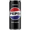 Pepsi Zero Sugar / 0,33 l plech