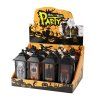 Lucerna Happy Halloween, 13 cm