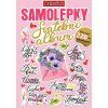 Samolepkový sešit - Svatební album, 250 samolepek