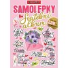 Samolepkový sešit - Svatební album, 250 samolepek