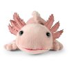 Plyšový axolotl, 33 cm