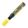 Fix Pentel Weterase na sklo, tekutá křída, žlutý