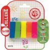 Samolepící papírky College 5 x 100 lístků, 15 x 50 mm
