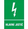 hlavni jistic