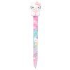 Gumovací pero Hello Kitty s figurkou TWIST