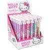Gumovací pero Hello Kitty s figurkou TWIST