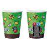 Papírový kelímek Game On, 270 ml, 6 ks