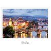Pohled Praha: Karlův most