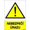 nebezpeci urazu