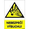 nebezpeci vybuchu