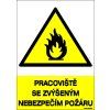 pracoviste se zvysenym