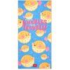 Plážová osuška Legami Beach Towel - Pufferfish