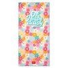 Plážová osuška Legami Beach Towel - Daisy