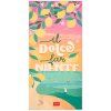 Plážová osuška Legami Beach Towel - Dolce Far Niente