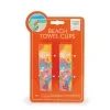 Kolíčky na osušku Legami Beach Towel Clips - Tropicana Dream, 2 ks