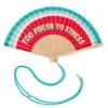 Vějíř Legami ¡Qué Calor! - Folding Fan