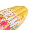 Nafukovací lehátko Legami Inflatable Lilo - Tropicana Dream