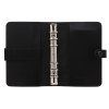 Diář Filofax The Original Personal, A6, černý, bez náplně