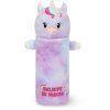 Plyšový penál Legami - Unicorn