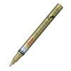 Fix Pentel MSP10-X lakový, hrot 1-2 mm, zlatý