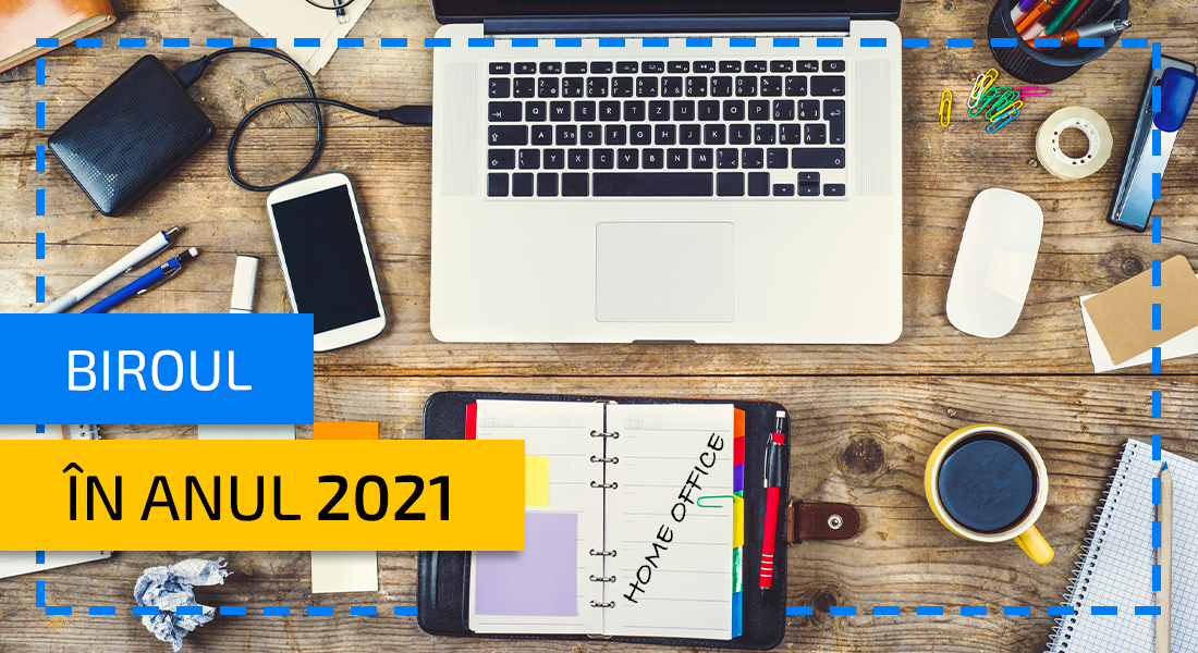 Cum va arăta un birou modern?