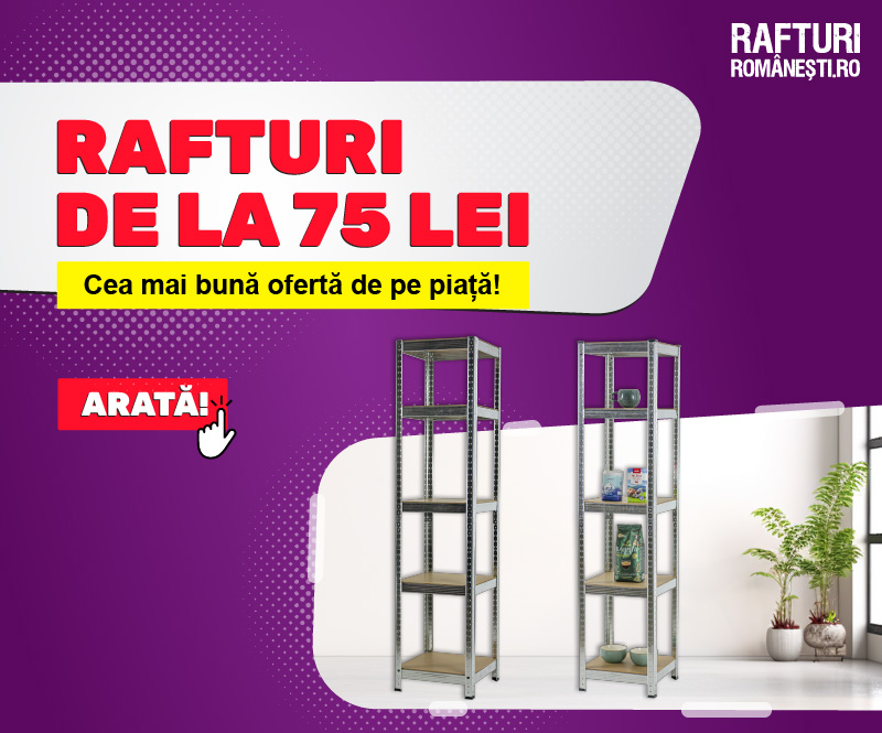Rafturi de la