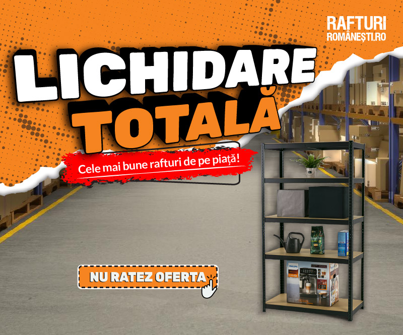 lichidare totala de stoc