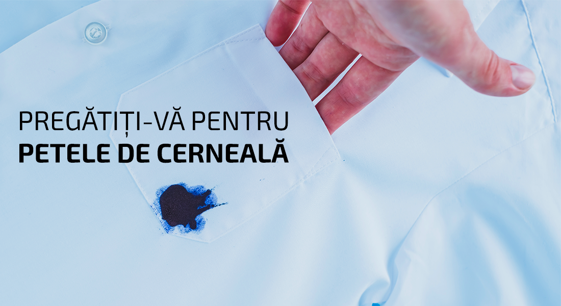 pată de cerneală